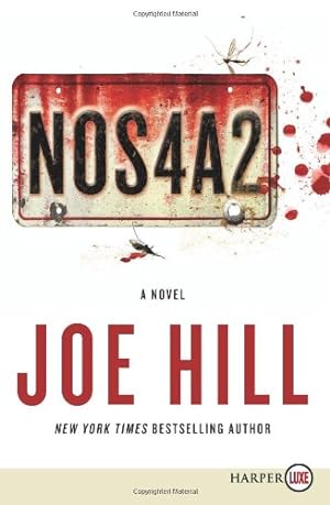 Imagen del vendedor de NOS4A2: A Novel by Hill, Joe [Paperback ] a la venta por booksXpress