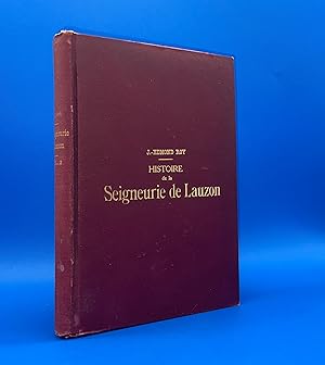 Histoire de la seigneurie de Lauzon. Volume 2