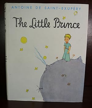 Le Petit Prince / The Little Prince (French Edition) - Saint-Exupery,  Antoine De: 9780547482651 - AbeBooks