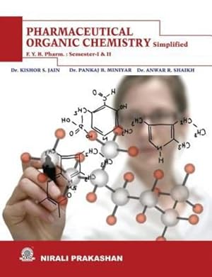 Seller image for Pharmaceutical Organic Chemistry Sem- I & II [Soft Cover ] for sale by booksXpress