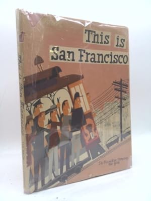 Bild des Verkufers fr This Is San Francisco: A Children's Classic zum Verkauf von ThriftBooksVintage
