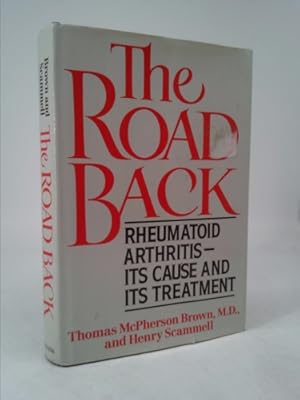 Seller image for Road Back for sale by ThriftBooksVintage