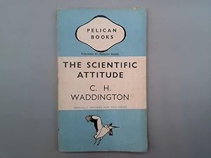 Seller image for The Scientific Attitude for sale by Goldstone Rare Books