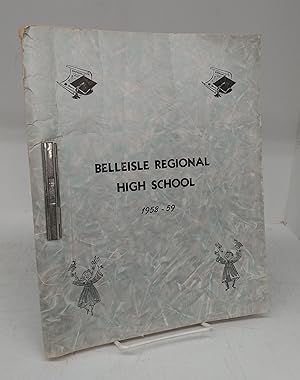 Belleisle Regional High School yearbook 1958-59