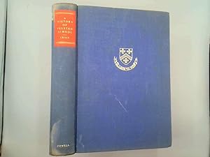 Imagen del vendedor de A history of Felsted School,1564-1947 a la venta por Goldstone Rare Books