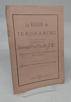 La Region du Temiskaming