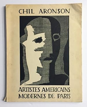 Seller image for Artistes Americains Modernes de Paris for sale by Ethan Daniel Books