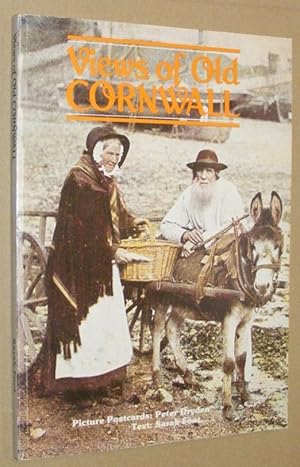 Bild des Verkufers fr Views of Old Cornwall zum Verkauf von Nigel Smith Books