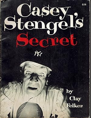Seller image for Casey Stengel's Secret for sale by fourleafclover books