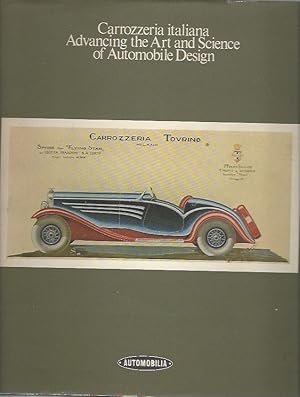 Immagine del venditore per Carrozzeria Italiana: Advancing the Art and Science of Automobile Design venduto da Warwick Books, member IOBA