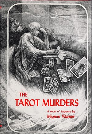 Seller image for The Tarot Murders for sale by A Cappella Books, Inc.