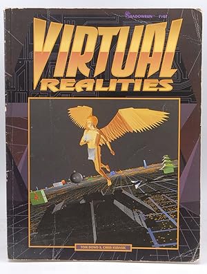 Seller image for Virtual Realities: A Shadowrun Sourcebook for sale by Chris Korczak, Bookseller, IOBA