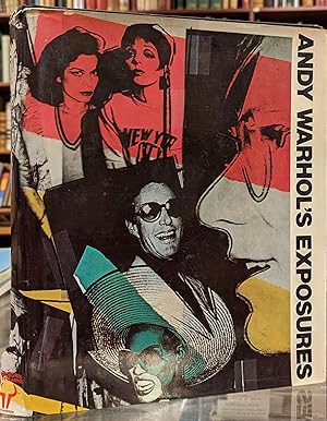Seller image for Andy Warhol's Exposures for sale by Moe's Books