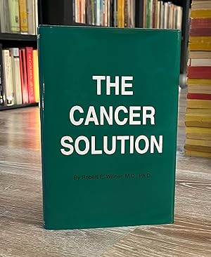 The Cancer Solution (1994, hardcover)