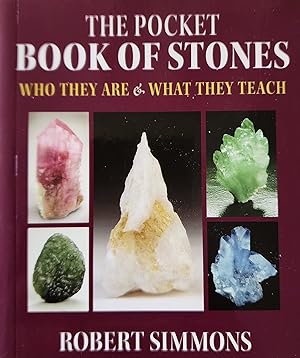 The Pocket Book of Stones: Who They are and What They Teach
