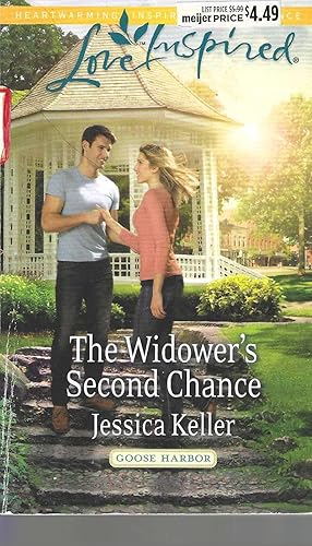 Immagine del venditore per The Widower's Second Chance (Goose Harbor, 1) venduto da Vada's Book Store