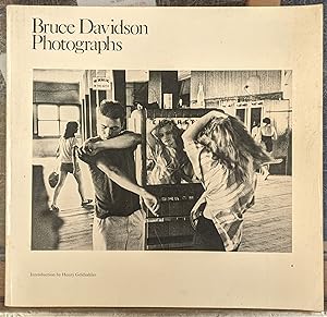 Image du vendeur pour Bruce Davidson: Photographs mis en vente par Moe's Books