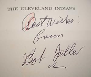 Seller image for The Cleveland Indians for sale by Easy Chair Books