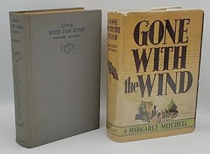 Image du vendeur pour GONE WITH THE WIND BY M. MITCHELL mis en vente par GLOVER'S BOOKERY, ABAA