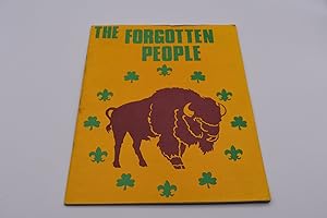 Seller image for The Forgotten People Vol. 5, No: 2 for sale by The Great Catsby's Rare Books
