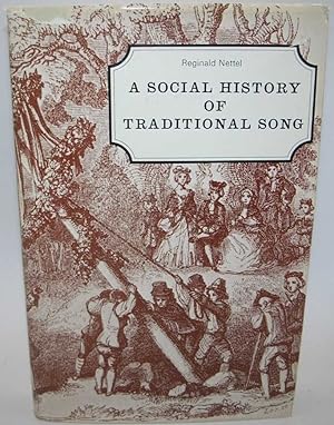 Imagen del vendedor de Sing a Song of England: A Social History of Traditional Song a la venta por Easy Chair Books