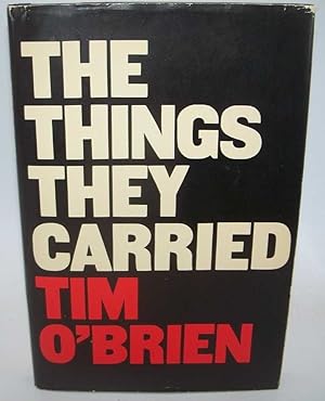 Imagen del vendedor de The Things They Carried a la venta por Easy Chair Books