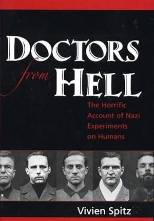 Seller image for Doctors from Hell (Hardcover) for sale by AussieBookSeller