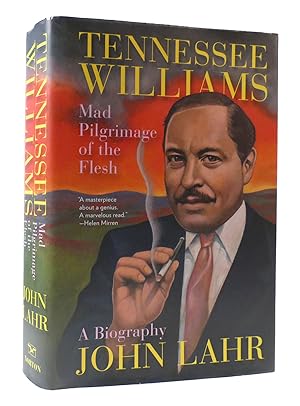 Seller image for TENNESSEE WILLIAMS - MAD PILGRIMAGE OF THE FLESH for sale by Rare Book Cellar