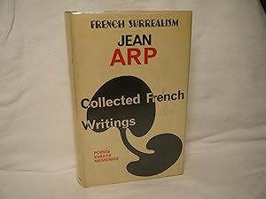 Immagine del venditore per Collected French Writings Poems, Essays, Memories venduto da curtis paul books, inc.