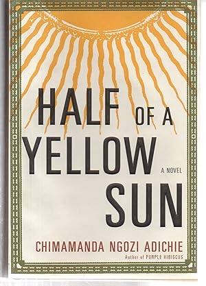 Seller image for Half of a Yellow Sun for sale by EdmondDantes Bookseller