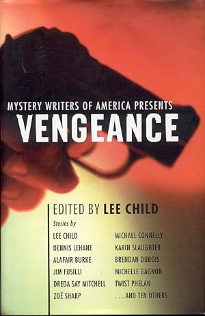 Bild des Verkufers fr Mystery Writers of America Presents VENGEANCE zum Verkauf von Bookmarc's