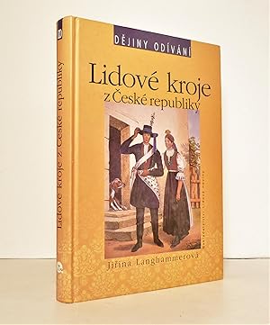 Immagine del venditore per Lidov Kroje z Cesk republiky (Folk costumes from the Czech Republic) venduto da Librairie Orphe