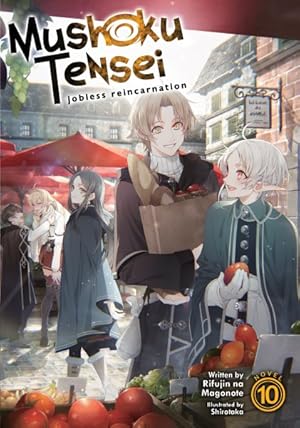 Bild des Verkufers fr Mushoku Tensei Jobless Reincarnation zum Verkauf von GreatBookPrices