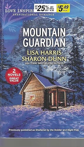 Immagine del venditore per Mountain Guardian (Love Inspired Suspense) venduto da Vada's Book Store