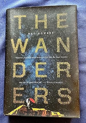 Imagen del vendedor de THE WANDERERS a la venta por Borg Antiquarian