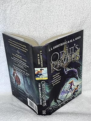 Seller image for Odin's Ravens (The Blackwell Pages) for sale by JMCbooksonline