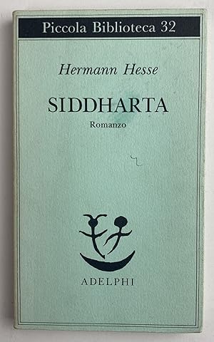 Siddharta: Traduzione di Massimo Mila