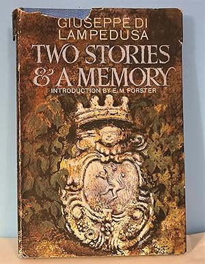 Imagen del vendedor de Two Stories and a Memory a la venta por Berthoff Books