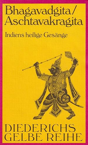 Image du vendeur pour Bhagavadgita / Aschtavakragita Indiens heilige Gesnge mis en vente par Leipziger Antiquariat