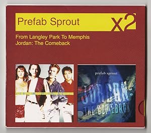From Langley Park to Memphis / Jordan: the Comeback Doppel-CD