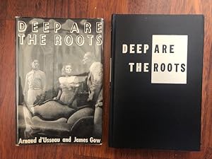 Seller image for Deep are the Roots A Play in Three Acts for sale by The Groaning Board