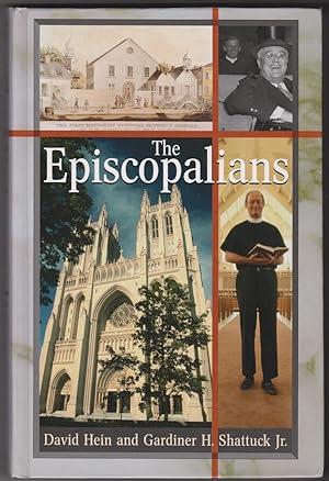 Imagen del vendedor de The Episcopalians a la venta por Bayfront Bookshelf