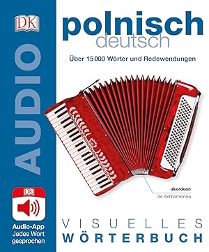 Visuelles Wörterbuch Polnisch - Deutsch