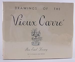 Image du vendeur pour Drawings of the Vieux Carre? mis en vente par Flamingo Books