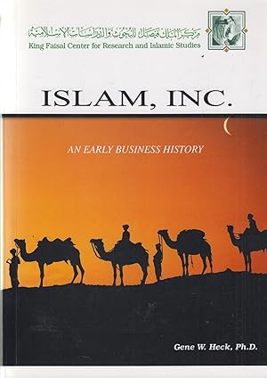 Bild des Verkufers fr Islam, Inc An Early Business History zum Verkauf von Leipziger Antiquariat