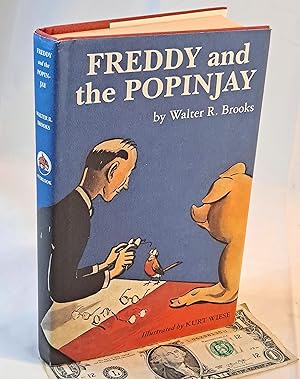 Seller image for FREDDY and the POPINJAY for sale by Bargain Finders of Colorado