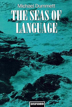 Image du vendeur pour The Seas of Language. mis en vente par Antiquariat Bernhardt