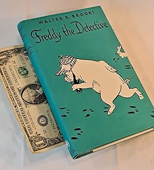Seller image for Freddy the Detective for sale by Bargain Finders of Colorado