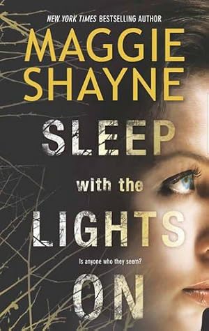 Seller image for Sleep With The Lights On: Book 1 (A Brown and de Luca Novel) for sale by WeBuyBooks