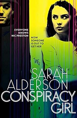 Seller image for Conspiracy Girl for sale by WeBuyBooks